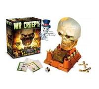 Mr Creepy et le défi du coffre maudit G