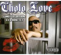Mr. Criminal Cholo Love (CD)