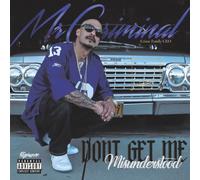 Mr Criminal - Don't Get Me Misunderstood [Import]