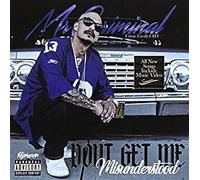 Mr Criminal - Don't Get Me Misunderstood [Import]