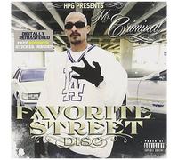 Mr. Criminal Favorite Street Disc