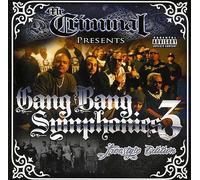 Mr Criminal - Gang Bang Symphonies 3