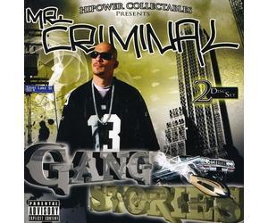 Mr Criminal - Gang Stories