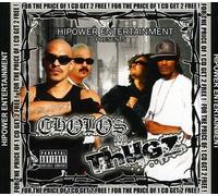 Mr. Criminal Hi Power Entertainment Presents: Cholos and Thugz (CD)