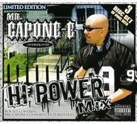 Mr. Capone-E Presents
