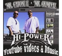 Mr. Criminal – Hipowermusic.Com Videos – CD