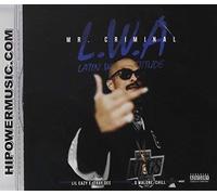 Mr Criminal L.w.a. (CD)