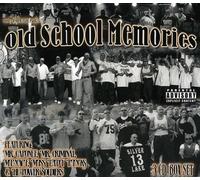 Mr. Criminal Old School Memories (CD)