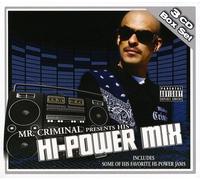 Mr. Criminal - Hi-Power Mix