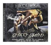 Mr. Criminal - Street Unity [Cd]