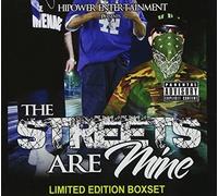 Hipower Entertainment - Streets Are Mine