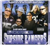 Mr. Criminal Sur Side Bangers (CD)