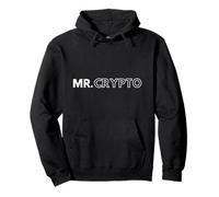Mr. Crypto Matching Cryptocurrency Husband & Wife Crypto Sweat à Capuche