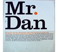 Mr. Dan - Mr. Dan - Mr. Dan EP - Virgin