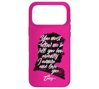 Mr. Darcy Ardently Love Citation de Pride and Prejudice Coque pour iPhone 17 Pro Max