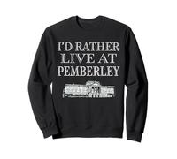 Mr Darcy Chemise Pemberley Sweatshirt