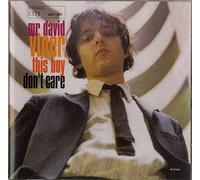 MR DAVID VINER - This Boy Don't Care [Import]