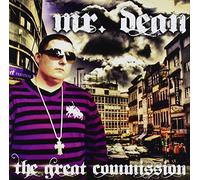 Mr. Dean - The Commission