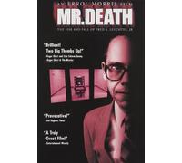 Mr. Death: The Rise and Fall of Fred A. Leuchter, Jr. [Import USA Zone 1]
