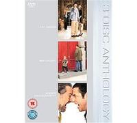 Mr Deeds / Big Daddy / Anger Management