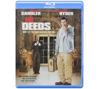 Mr. Deeds – Blu-ray – Sony Pictures Home Entertainment