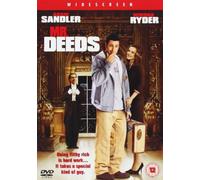 Mr Deeds [DVD] (2002) by Adam Sandler