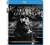 Mr. Deeds Goes to Town – Blu-ray – Édition anniversaire