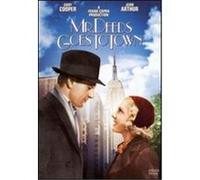 Mr. Deeds Goes to Town - DVD Zone 1 G