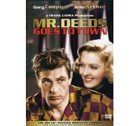 Mr. Deeds Goes to Town [Import USA Zone 1]