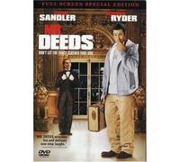 Mr. Deeds (Special Full Screen Edition) [Import USA Zone 1]