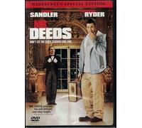Mr. Deeds (Special Widescreen Edition) [Import USA Zone 1]