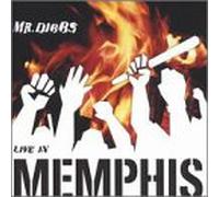 Mr Dibbs - Live in Memphis