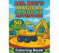 Mr. Dig's Magical Sandbox Adventure