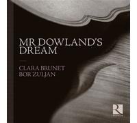 Mr Dowland's Dream CD