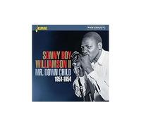 Williamson – Mr. Down Child – CD