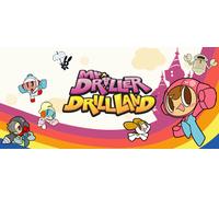 Mr DRILLER DrillLand (PS4)