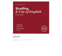 Mr. D's B2 First: Reading & Use of English: 6 Complete Practice Tests with Answer Key | Cambridge B2 Level