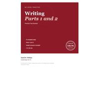 Mr. D's B2 First: Writing Parts 1 and 2: 6 Complete Practice Tests with Model Answers | Cambridge B2 Level