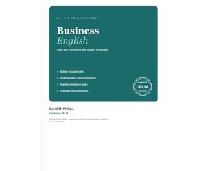 Mr. D's Business English: Skills and Practice for the Modern Workplace