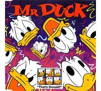 Mr Duck - Mr.Donald Duck [Import]