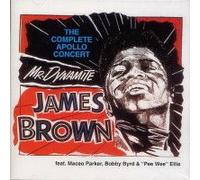 Mr. Dynamite : Concert À L'apollo