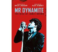 Mr Dynamite : James Brown