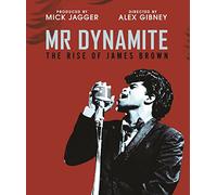 Mr. Dynamite: The Rise of James Brown