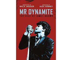 Mr. Dynamite: the Rise of James Brown