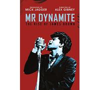 Mr. Dynamite: The Rise of James Brown [Blu-ray]