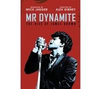 Mr Dynamite The rise of James Brown DVD G