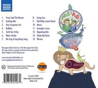 MR. E AND ME NORWEG - MARTIN HAGFORS ERIK JOHANNESS - CD - G4z