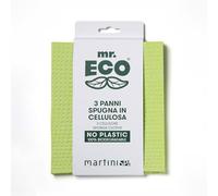 Mr.Eco Martinispa Chiffons éponge en cellulose - 90 g