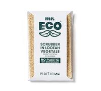 Mr.Eco Martinispa Scrubber Assiettes de Noël en Loofah - 30 g