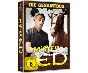 Mr. ED: Das sprechende Pferd - Best of Collection [6 DVDs]